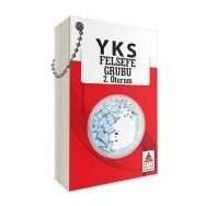 YKS 2.oturum Felsefe Grubu Kartları Delta Kültür Yayınları