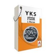 YKS 2.oturum Fizik Kartları Delta Kültür Yayınları