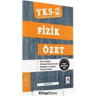 YKS 2. Oturum Fizik Özet - Orhan Kutay