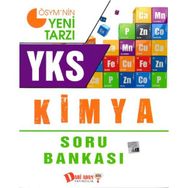 YKS 2. Oturum Kimya Soru Bankası - kollektif