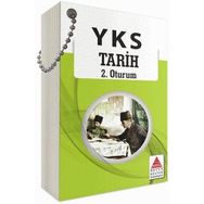 YKS 2. Oturum Tarih Kartları Delta Kültür Basım Yayın