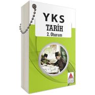 YKS 2.Oturum Tarih Kartları Delta Kültür - Eğitim - İbrahim Kaygısız