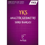 YKS AYT Analitik Geometri Soru Bankası Karekök Yayınları