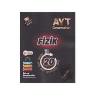 YKS AYT Fizik 20'li Deneme Video Çözümlü - Birey Yayınları