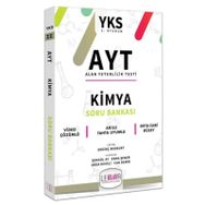 YKS AYT Kimya 2 Soru Bankası Soru Kalesi Yayınları