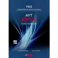 YKS AYT Matematik Soru Bankası Kırmızı Seri Esen Yayınları