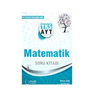YKS AYT Matematik Soru Kitabı - Palme Yayınları