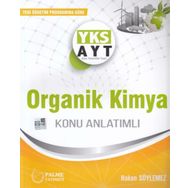 YKS AYT Organik Kimya Konu Anlatımlı Palme Yayınevi
