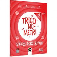 YKS AYT Trigonometri Video Ders Kitabı - F10 Yayınları