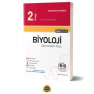 Yks Biyoloji 2. Kitap Ders Anlatım Föyleri-Eis Yayınları