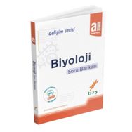 YKS Biyoloji A Gelişim Serisi Soru Bankası-Birey Yayınları