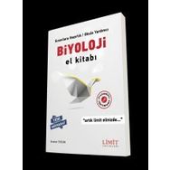 Yks Biyoloji El Kitabı Limit Yayınları