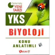 YKS Biyoloji Konu Anlatımlı 2.Oturum - kollektif