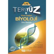 YKS Biyoloji Tersyüz Soru Bankası - Nitelik Yayınları