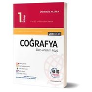 Yks Coğrafya 1. Kitap Ders Anlatım Föyleri-Eis Yayınları