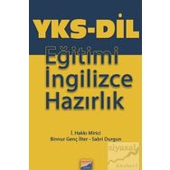 YKS Dil Eğitimi İngilizce Hazırlık-Siyasal Yayınevi