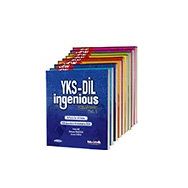 YKS DİL Ingenious 9 Kitap Set - Kurmay ELT Yayınları