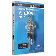 YKS DİL İngilizce Okuma-Kelime Canavarı JOG 4 - Modadil Yayınları