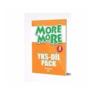 Yks Dil Pack More More Kurmay Elt Yayınları