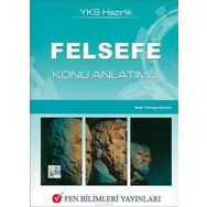 YKS Felsefe Konu Anlatımlı Fen Bilimleri Yayınları