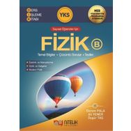 Yks Fizik B Ders İşleme Kitabı Nitelik Yayınları