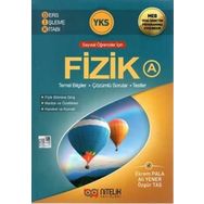 YKS Fizik B Ders İşleme Kitabı Sayısal Öğrenciler İçin Nitelik Yayınları