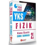YKS Fizik Konu Özetli Soru Bankası 2.Oturum - kollektif