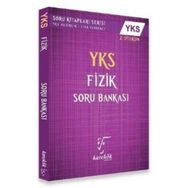 YKS Fizik Soru Bankası 2. Oturum Karekök Yayınları