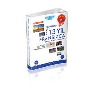 YKS Hazırlık Son 13 Yıl Fransızca Çıkmış Sınav Soruları - Akıllı Adam Yayınları Komisyon