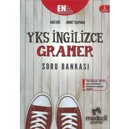 YKS İngilizce Gramer Konu Anlatımı Soru Bankası-Modadil Yayınları