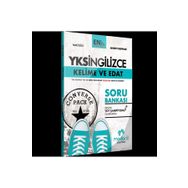 Yks İngilizce Kelime ve Edat Soru Bankası-Modadil Yayınları