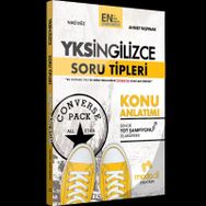 YKS İngilizce Soru Tipleri Konu Anlatımı - İrem Yayınları