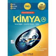 YKS Kimya A Ders İşleme Kitabı Nitelik Yayınları