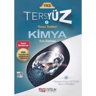 YKS Kimya Tersyüz Soru Kitabı - Nitelik Yayınları
