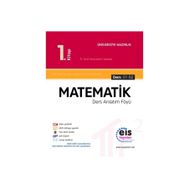 Yks Matematik 1. Kitap Ders Anlatım Föyleri-Eis Yayınları