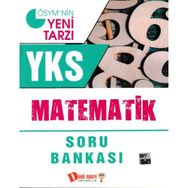 YKS Matematik Soru Bankası 1.Oturum - kollektif