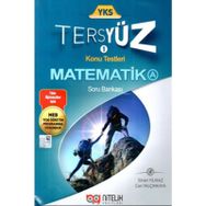 YKS Matematik Tersyüz Soru Bankası-Nitelik Yayınları