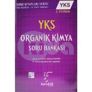 YKS Organik Kimya Soru Bankası 2.Oturum Karekök Eğitim Yayınları