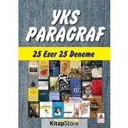 Yks Paragraf - 25 Deneme - İlgi Tuzkaya