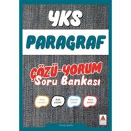 YKS Paragraf Çözü Yorum Soru Bankası Delta Kültür Yayınları
