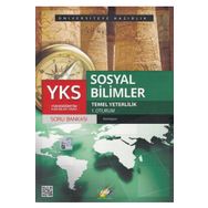 YKS Sosyal Bilimler Soru Bankası Temel Yeterlilik 1. Oturum - kollektif