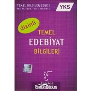 YKS Temel Edebiyat Bilgileri Dizinli Karekök Eğitim Yayınları