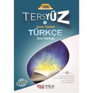 YKS Tersyüz Türkçe Soru Bankası Nitelik Yayınları