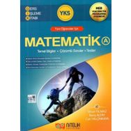 Yks Tüm Öğrenciler İçin Matematik A Ders İşleme Kitabı Nitelik Yayınları