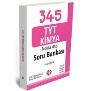 YKS TYT 345 Kimya Nokta Atış Soru Bankası-Kurul Yayıncılık