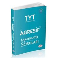 YKS TYT Agresif Matematik Soru Bankası Editör Yayınları