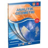 YKS TYT AYT Analitik Geometri Konu Anlatımlı Soru Bankası