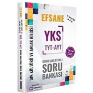 YKS TYT AYT Din Kültürü ve Ahlak Bilgisi Konu Anlatımlı Soru Bankası