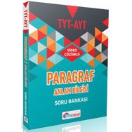 Yks Tyt Ayt Paragraf Anlam Bilgisi Soru Bankası - Köşebilgi Yayınları