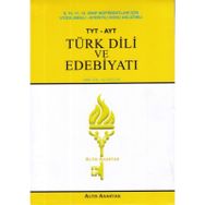 YKS TYT AYT Türk Dili ve Edebiyatı Konu Anlatımlı-Altın Anahtar Yayınları